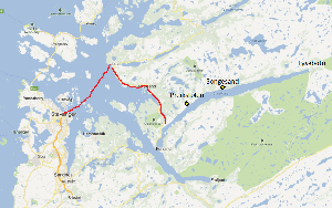 Lysefjorden Adventure