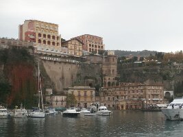 Positano Limo Service
