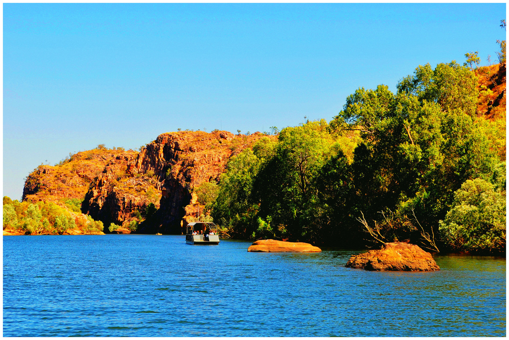 Katherine Gorge