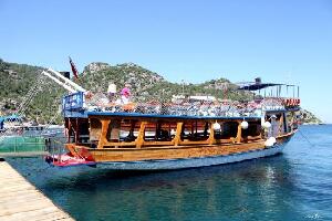 Marmaris Blue Paradise Boat