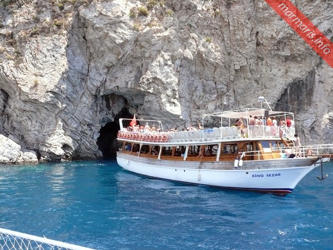 Marmaris Trips - Day Tours