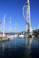 Spinnaker Tower