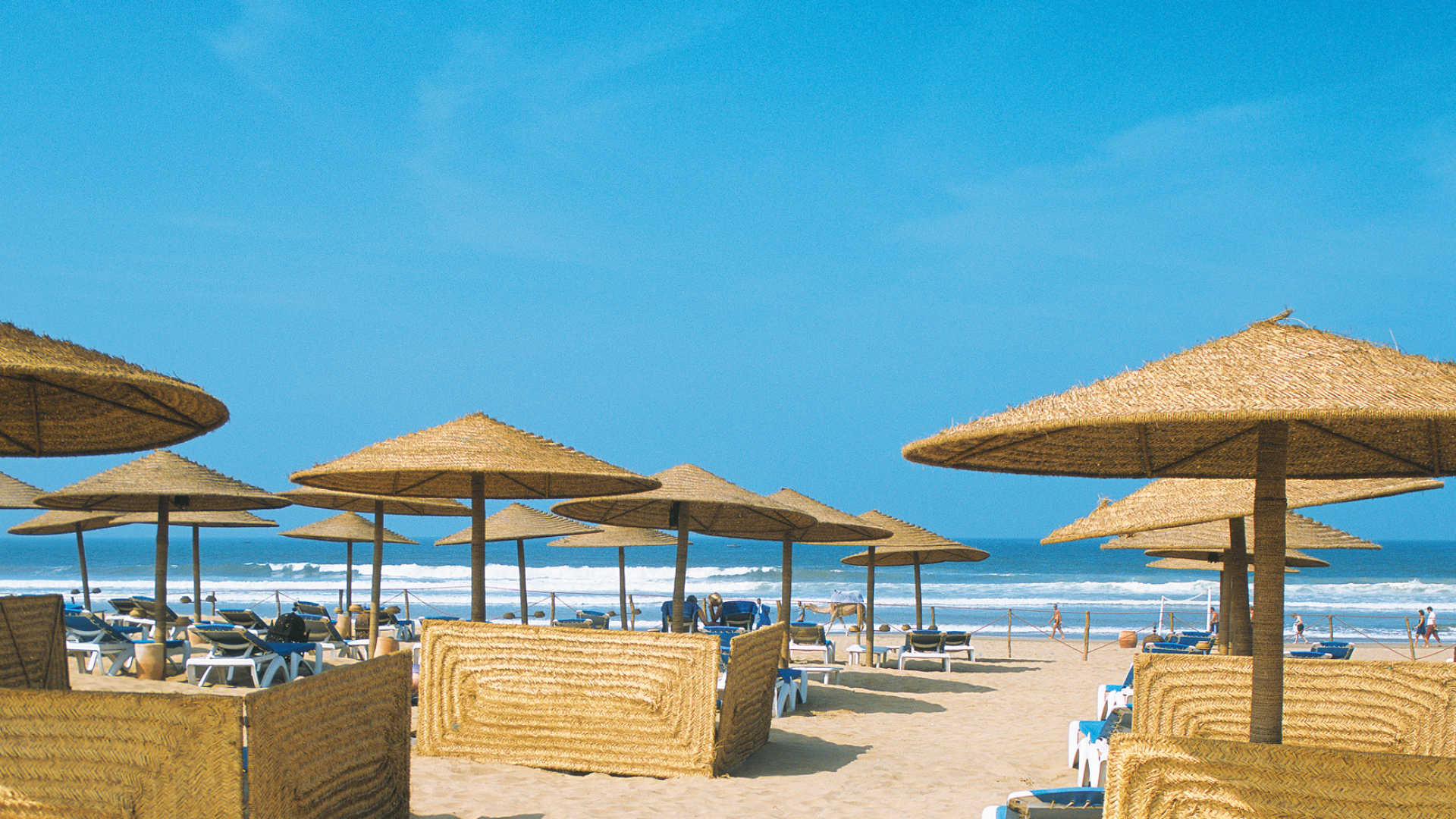 Wellbeing And Spa At Sofitel Agadir Royal Bay Resort