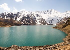 Chile Rafting Cajon del Maipo
