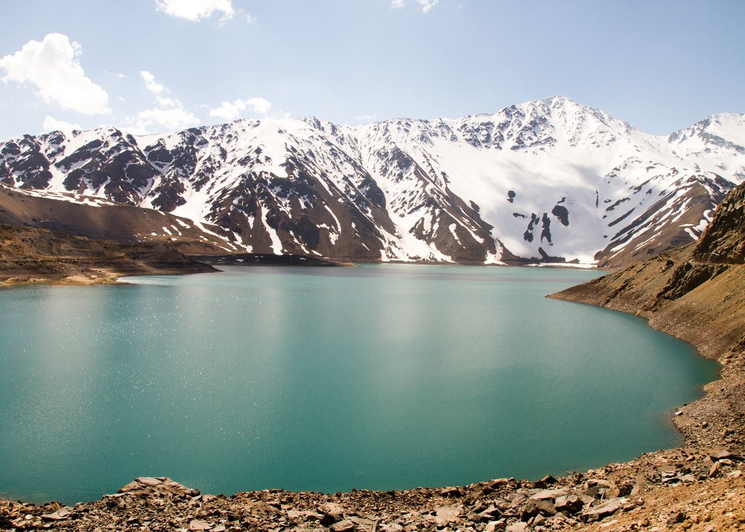 Chile Rafting Cajon del Maipo
