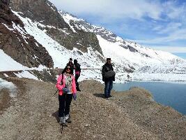Eco Trekking Santiago de Chile
