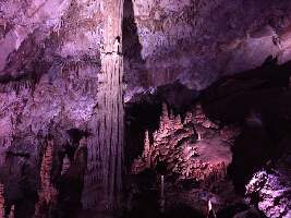 Whitehall United States Cave