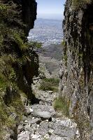 Cape Town South Africa Gorge