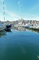 Marseille France Dam