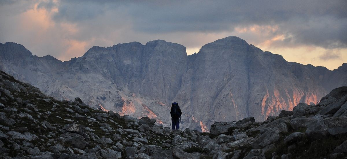 Montenegro Hiking Trails