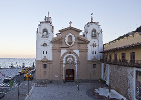 Candelaria Spain Basilica