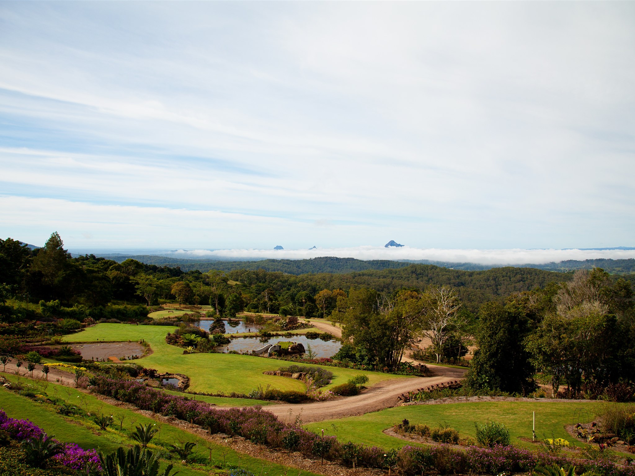 Maleny Botanic Gardens and Bird World