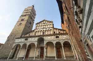 Tuscany Italy Cathedral