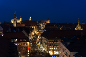Nuremberg Christmas Market
