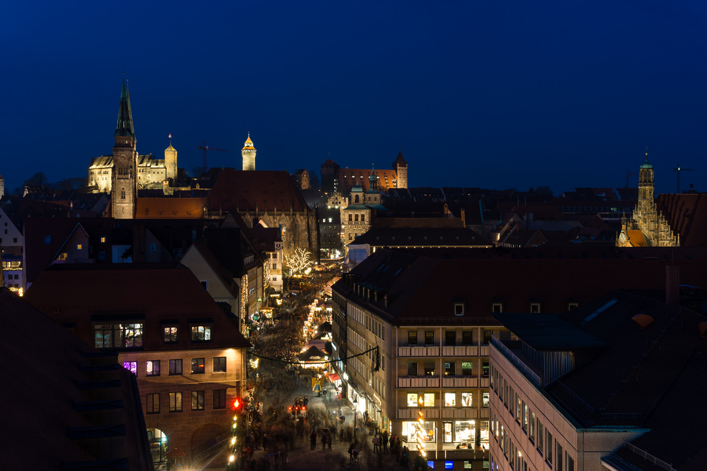 Nuremberg Christmas Market