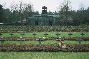 Deutscher Soldatenfriedhof Lommel