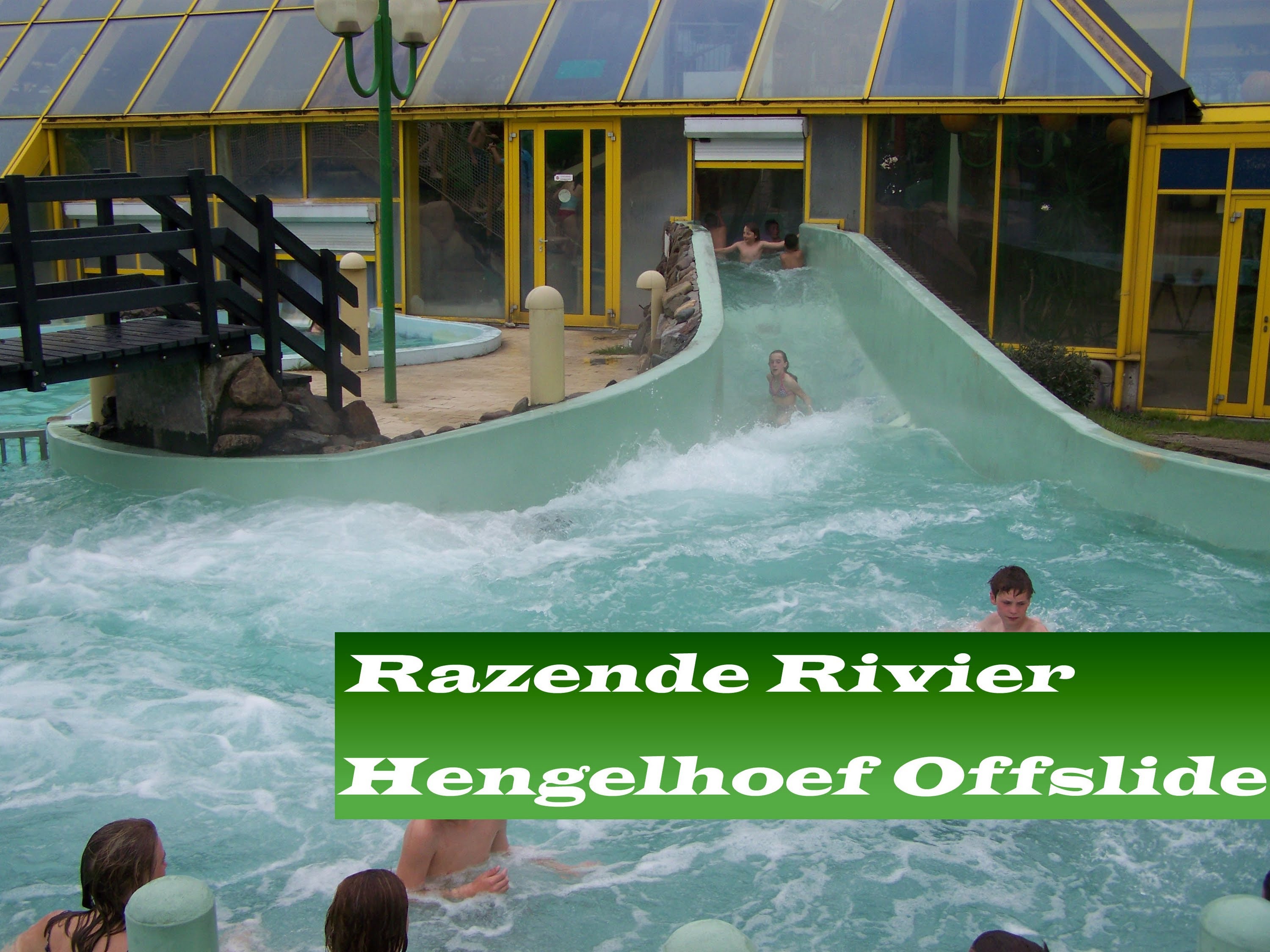 Oostappen Zwemparadijs Hengelhoef