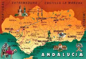 Andaluc&iacute;a Experiencias