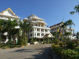 Pakse Laos Palace