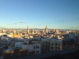 Valencia Spain Palace