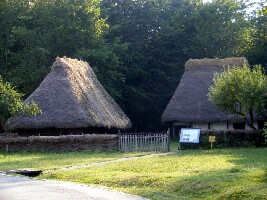 Muzeul Civilizatiei Populare Traditionale ASTRA