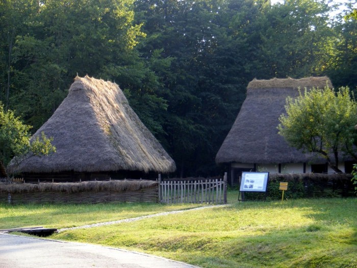 Muzeul Civilizatiei Populare Traditionale ASTRA