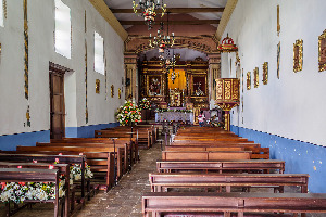 Iglesia La Ermita