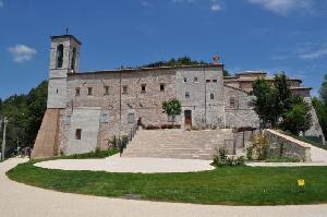 Gubbio Italy Basilica