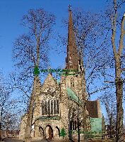Brunswick Canada Church