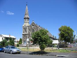 Williamstown Canada Church
