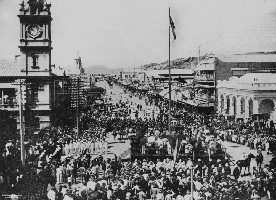 Flinders Street Baptist Church