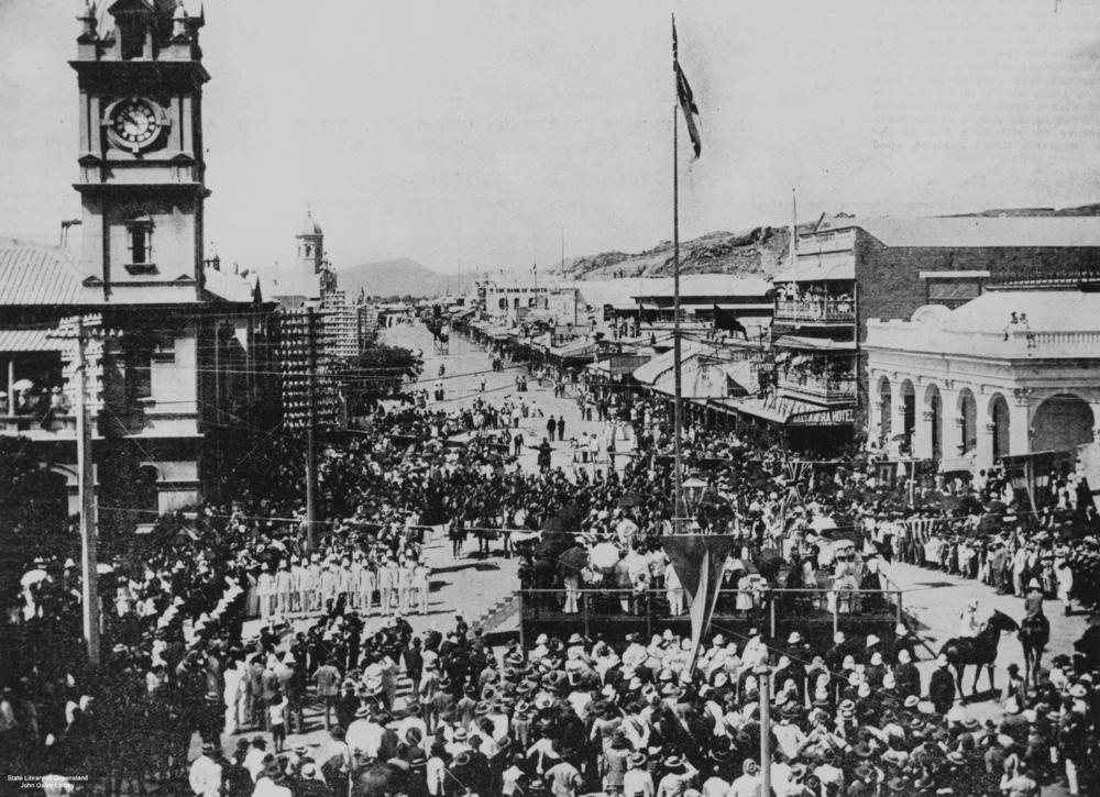 Flinders Street Baptist Church