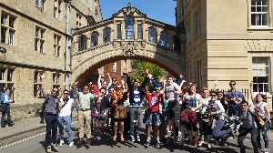Footprints Tours Oxford