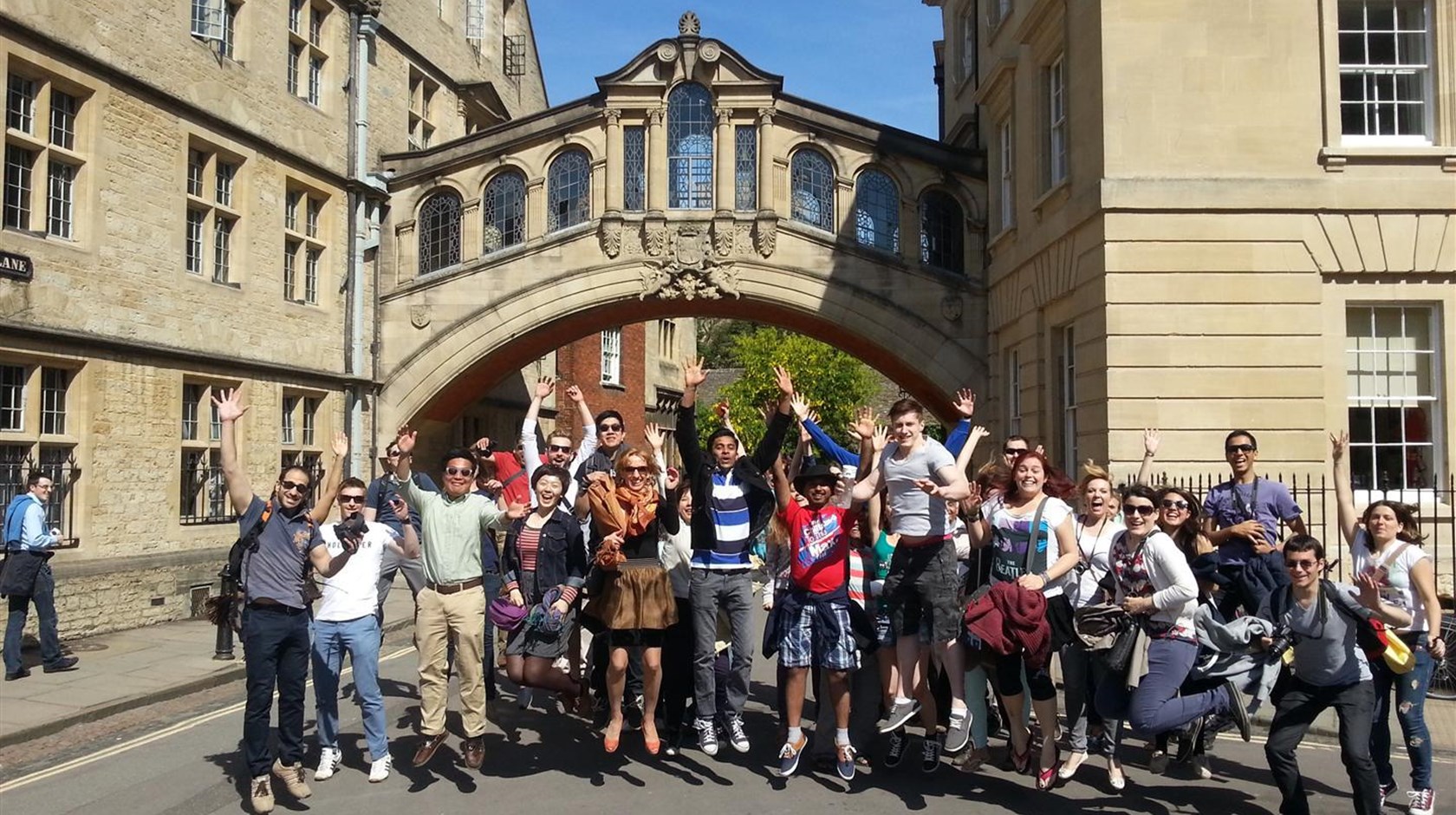 Footprints Tours Oxford