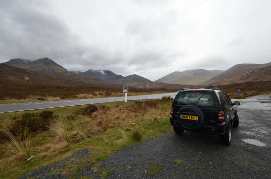 Skye Jeep Tours