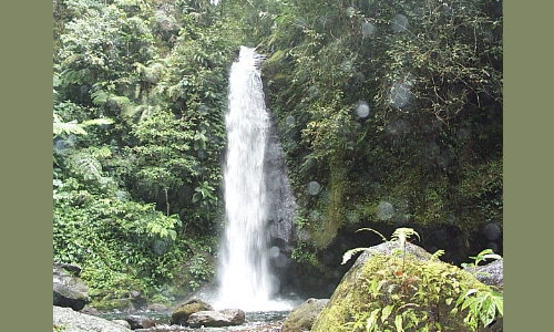 Mawig (Paniki) Falls