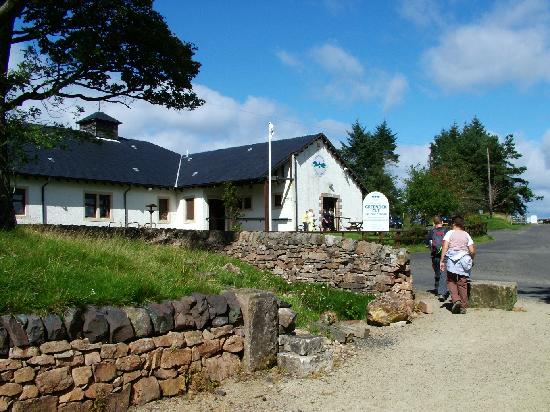 Greenock Cut Visitor Centre