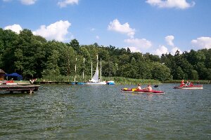 Przystań w Starym Porcie