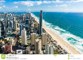 Queensland Australia Surf