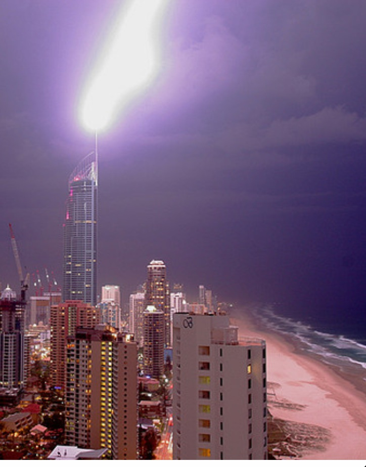 Strike Surfers Paradise