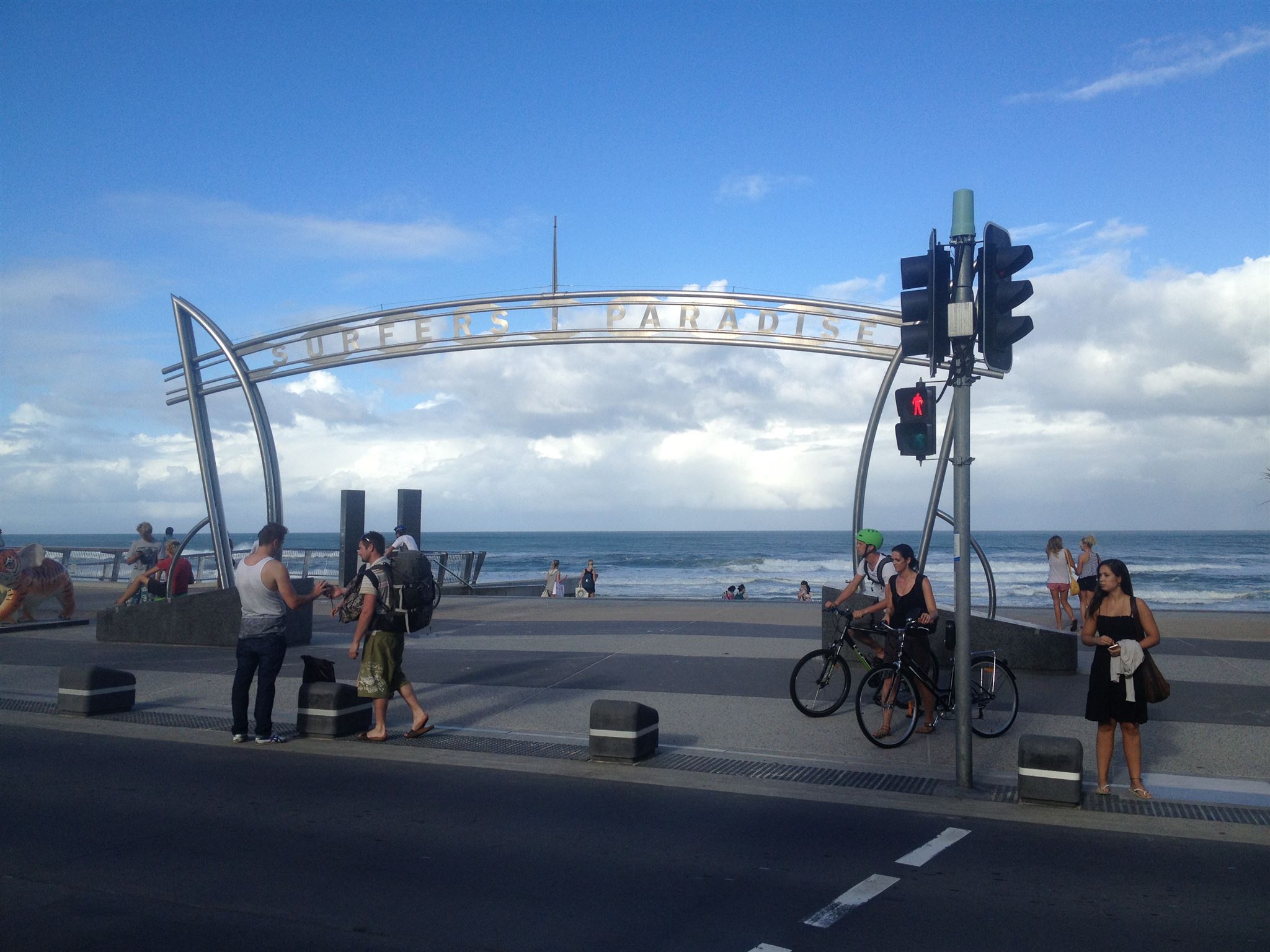 Go Ride A Wave Surfers Paradise
