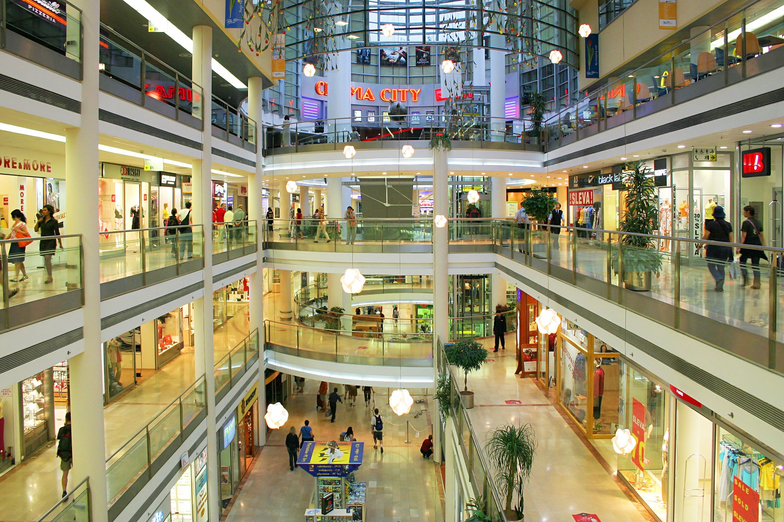 S Mall