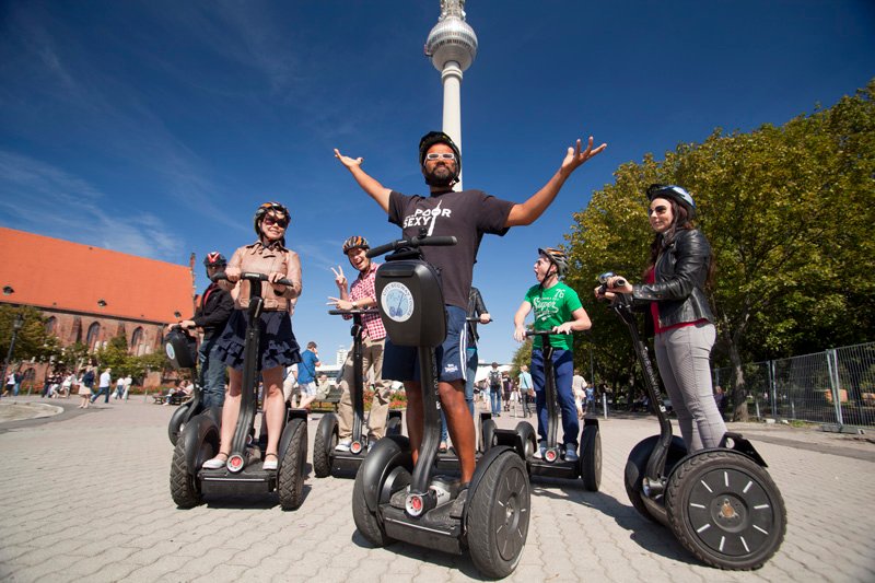 City Segway Tours