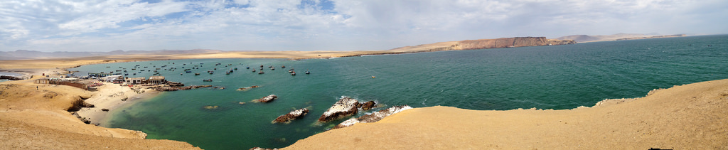 Paracas National Reserve