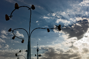 Baku Boulevard
