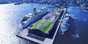 Yokohama Port Cruise