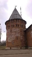 Smolensk Is Shield of Russia Museum