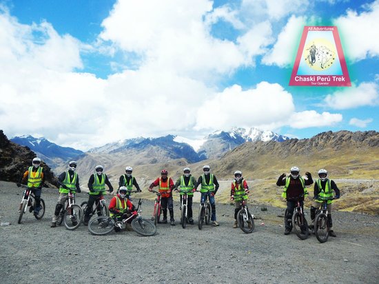 Chaski Peru Trek - Day Tour