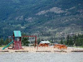 Lillooet Canada Mountain