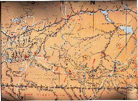 Fort Walsh National Historic Site